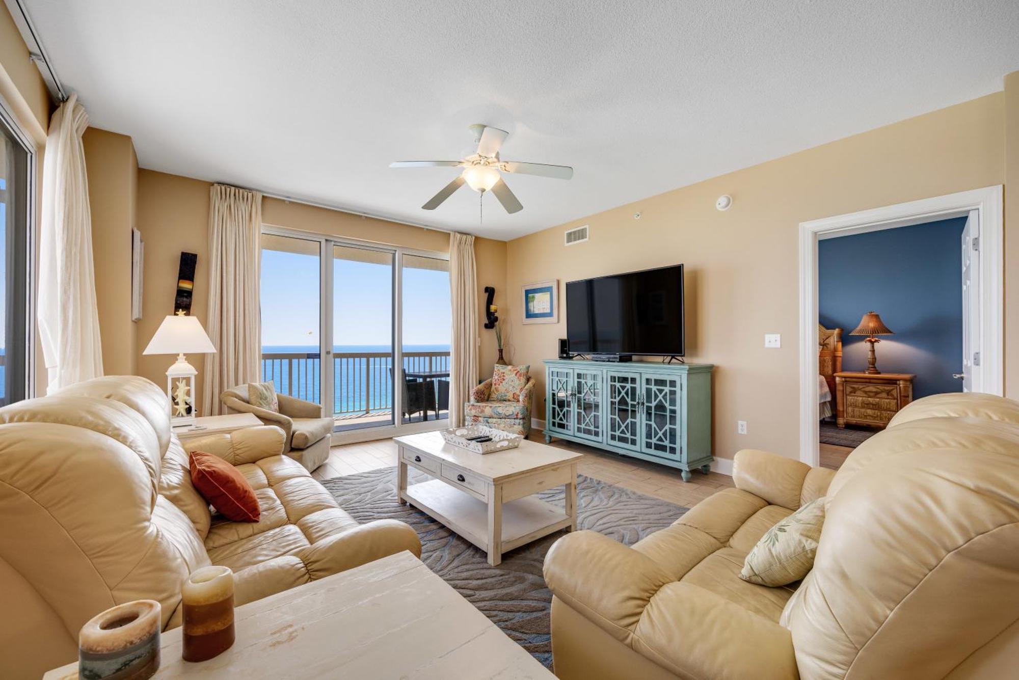 Sunrise Beach Resort 2001 Panama City Beach Eksteriør bilde